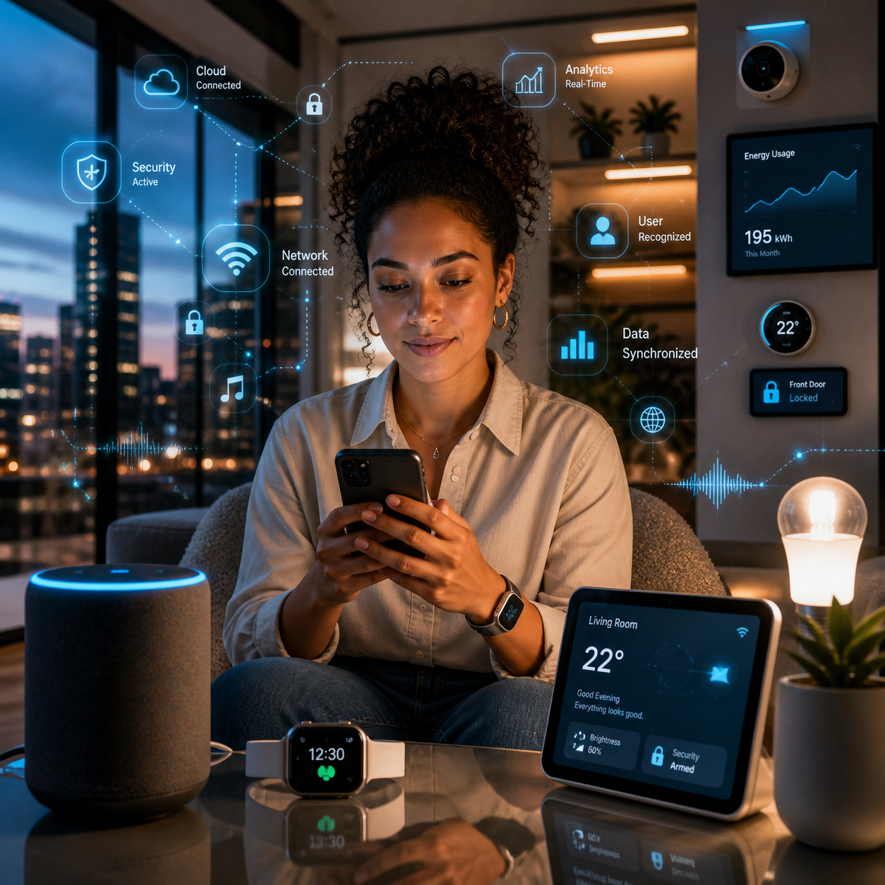 Privacy Concerns in an Increasingly Connected World: Risks, Impacts, and Everyday Protections