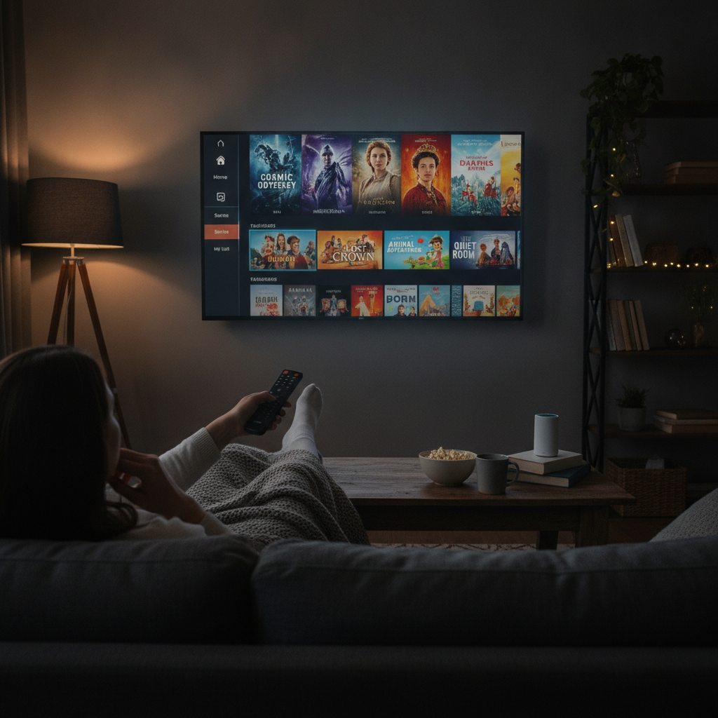 How Streaming Platforms Are Changing Entertainment Consumption