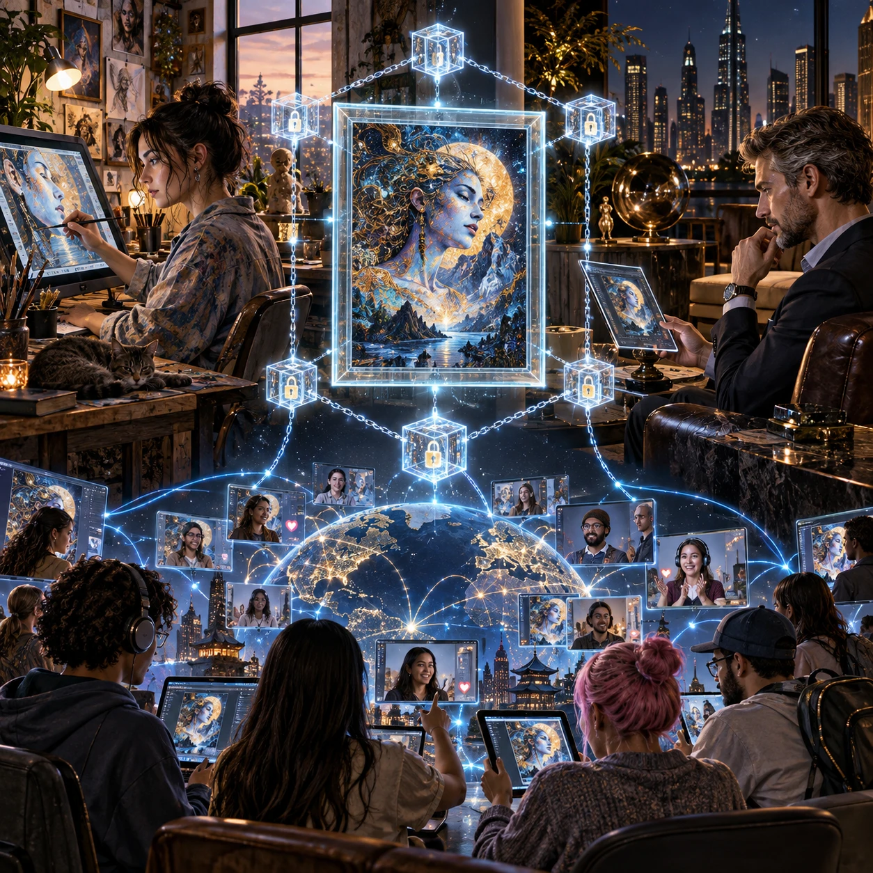 NFTs and the Future of Digital Ownership: What Could Change?